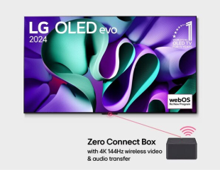 Smart Tivi LG OLED 4K 65 inch OLED65M4PSA