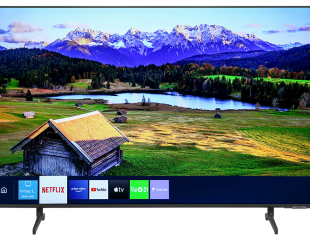Smart Tivi Samsung 4K Crystal UHD 50 inch UA50AU8100