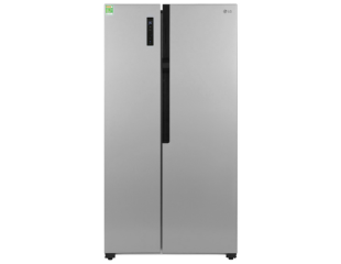Tủ lạnh LG Inverter 519 lít Side By Side GR-B256JDS