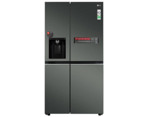 Tủ lạnh LG Inverter 635 lít Side By Side GR-D257MC