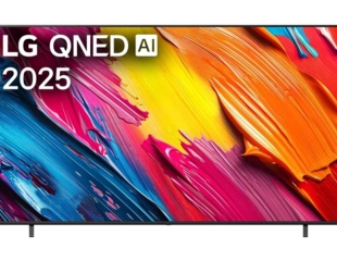 LG Smart TV QNED AI 4K 86 Inch 86QNED70ASA