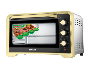 Lò nướng Sanaky VH-809N2D 80 lít