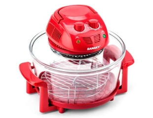 Nồi nướng thủy tinh 15 lít Sanaky VH-188D