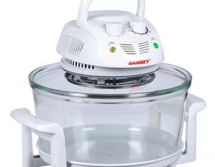 Lò nướng thuỷ tinh Sanaky VH-158T 15 lít