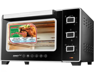 Lò nướng Sanaky VH-3599S2D 35 lít