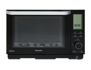 Lò Vi Sóng điện tử có nướng 27 lít Panasonic NN-DS59NBYUE