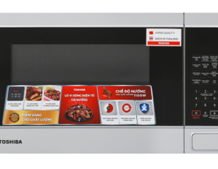 Lò vi sóng có nướng Toshiba ER-SGS34(S1)VN 34 lít