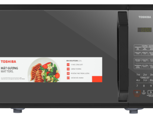 Lò vi sóng Toshiba MM-EM25PE(BM) 25 lít