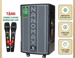 Loa Kéo Nanomax SK-12X5 400W