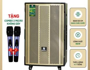 Loa Kéo Nanomax SK-1802 960W