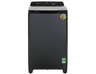 Máy giặt Aqua Inverter 12 kg AQW-DR120HT BK