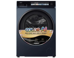 Máy giặt Aqua Inverter 10 kg AW10-B4377U1L(GN)