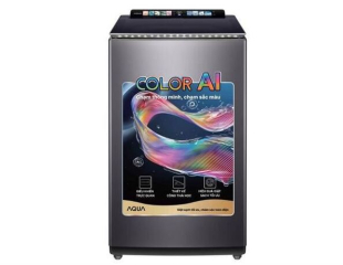 Máy giặt Aqua Inverter 12 kg AWM12-BSR1K(BU)