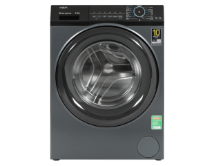 Máy giặt Aqua Inverter 8.5 kg AQD-A852J BK