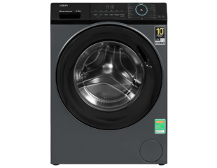 Máy giặt Aqua Inverter 9.5 kg AQD-A952J BK