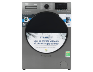 Máy giặt Beko Inverter 9 kg WCV9648XSTM