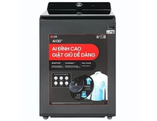 Máy giặt LG AI DD Inverter 25 kg T2725SX5G