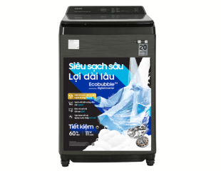 Máy giặt Samsung Inverter 17 kg WA17CG6886BVSV