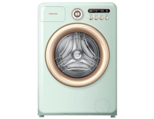 Máy giặt sấy Hisense Roman Holiday Inverter giặt 10.5 kg - sấy 7 kg WD105R5