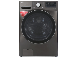 Máy giặt sấy LG AI DD Inverter giặt 15 kg – sấy 8 kg F2515RTGB