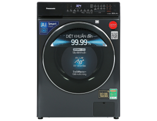 Máy giặt sấy Panasonic Inverter 9.5 kg NA-S956FR1BV