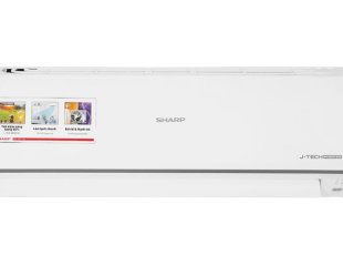 Máy lạnh Sharp Inverter 1 HP AH-X10ZEW