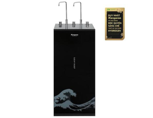 Máy lọc nước RO nóng nguội lạnh Hydrogen Kangaroo KG10A12 10 lõi