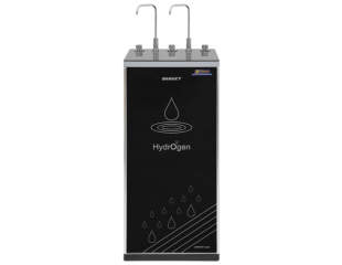 Máy lọc nước RO nóng nguội lạnh Sanaky VH202HY 11 lõi