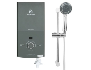 Máy nước nóng trực tiếp Ariston 4500W AURES PREMIUM+ 4.5P