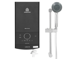 Máy nước nóng trực tiếp Ariston 4500W AURES TOP 4.5P
