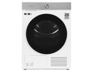 Máy sấy bơm nhiệt Samsung Bespoke AI 9 kg DV90BB9440GH/SV