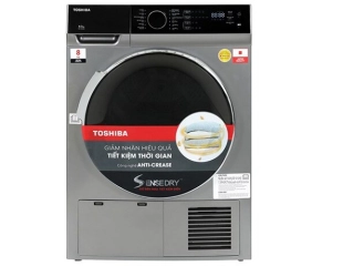 Máy sấy ngưng tụ Toshiba 8 kg TD-K90MEV(SK)