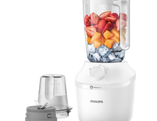 Máy xay sinh tố đa năng Philips HR2041/10 - 2 cối