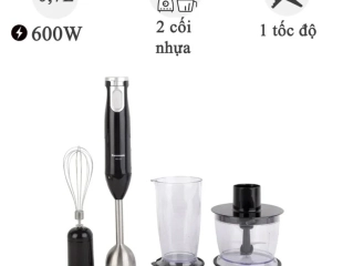 Máy xay sinh tố cầm tay Panasonic PASO-MX-SS1BRA