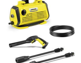 Máy xịt rửa áp lực 1600W Karcher K 3 Horizontal Plus 1.602-823.0
