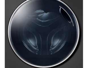 Máy giặt Aqua Inverter 15 kg AQD-A1500H PS 