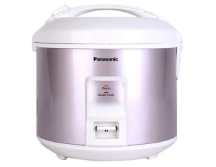 Nồi cơm điện cơ 1,8 lít Panasonic SR-MVQ18FRAX