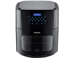 NỒI CHIÊN KHÔNG DẦU SHIMONO 10 LÍT AF1086T