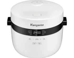 Nồi cơm điện tử Kangaroo 1.8 lít KG18DR9