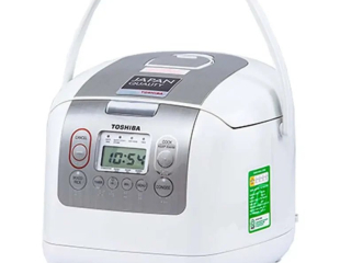 Nồi Cơm Điện Tử Toshiba RC-18NTFV(W) 1.8 lít