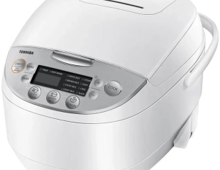 Nồi cơm điện tử Toshiba 1.8 lít RC-18DH2PV(W)