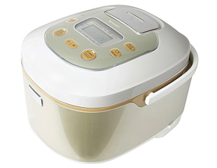 Nồi cơm điện tử Sharp 1.8 lít KS-TH18-GL