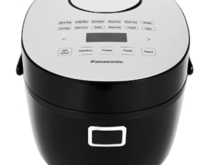Nồi Cơm Điện Tử Panasonic SR-DB071KRA 0.7 lít