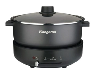 Nồi lẩu điện Kangaroo KG40EH1 - 4lít