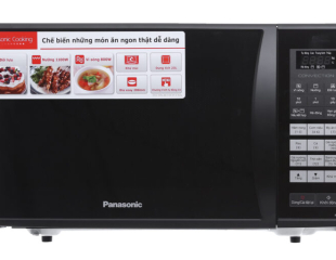 Lò vi sóng có nướng Panasonic NN-CT36HBYUE 23 lít