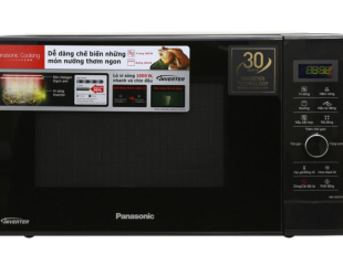 Lò vi sóng có nướng inverter Panasonic NN-GD37HBYUE 23 lít