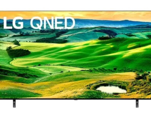 Smart Tivi QNED LG 4K 65 inch 65QNED80SQA