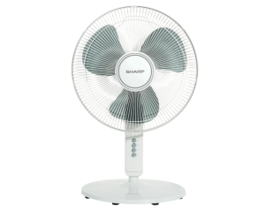 Quạt đứng Sharp không có điều khiển PJ-S40MV-LG 55W