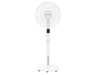 Quạt đứng Toshiba 9 cánh DC inverter F-LSD30(W)VN 30W