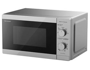 Lò vi sóng Sharp R-211TV-SL 21 lít